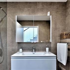 2 x 3 Bedroom Villas with Sea Views and Pools on Korcula Island, Sleeps 6 